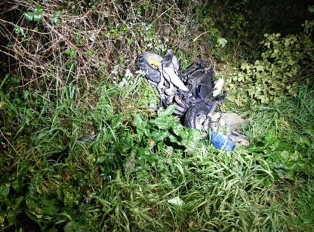 Scontro frontale auto-scooter, perdono la vita due gemelli di 16 anni