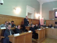 Metropolitana leggera, scontro tra Nagni e Cefaratti