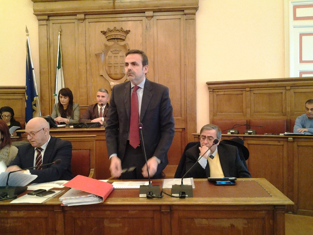 Il Consiglio a Frattura: “Il Cardarelli diventi ospedale di II livello”