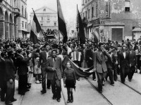 Settant’anni dalla Liberazione, tra ricordi e voglia di futuro