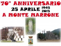 Anniversario della Liberazione, sabato la commemorazione a Monte Marrone