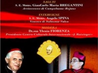 Gesù raccontato da Benedetto XIV e monsignor Fusco: convegno a Campobasso