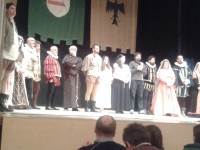 ‘Fonzo e Delicata’ fa centro: quarto sold out al Savoia