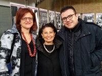 Donne di ieri e di domani, chiude la mostra al mercato coperto