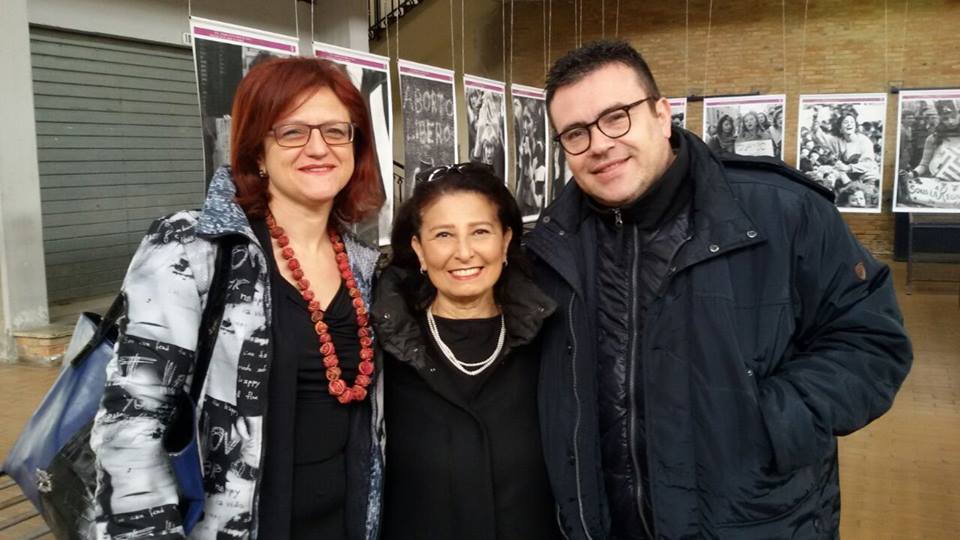 Donne di ieri e di domani, chiude la mostra al mercato coperto