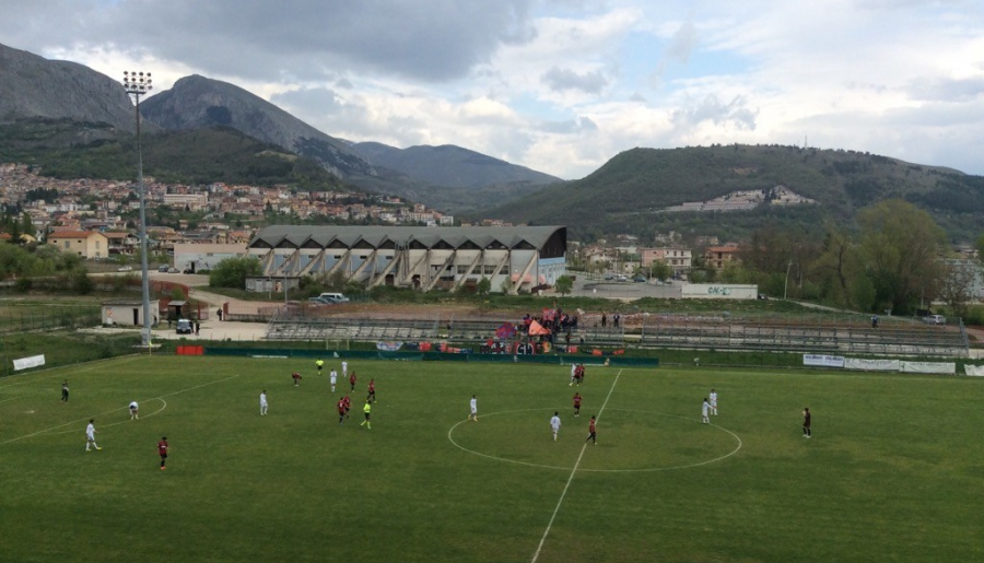 Molisane, domenica felice