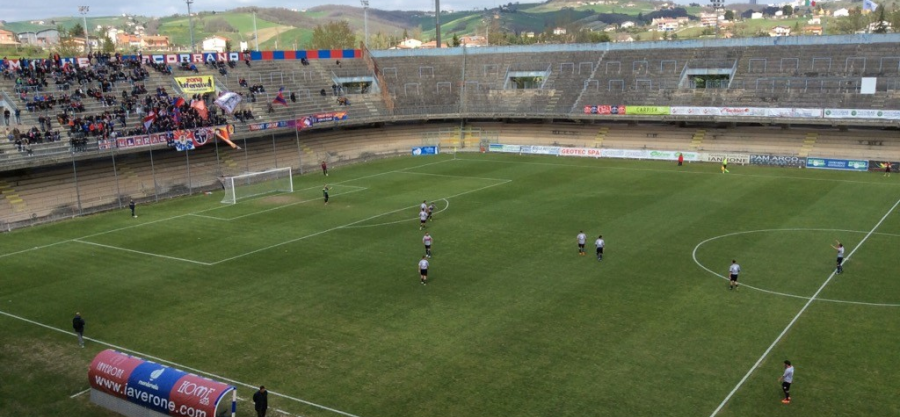 Campobasso, tris nel derby con l’Agnonese