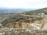 Irregolarità in una cava di Frosolone, titolare denunciato dalla Forestale