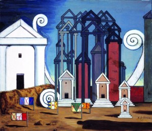 La mostra di De Chirico chiude con numeri da record