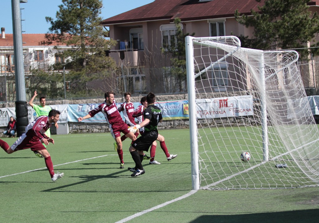 Serie D in campo per il turno prepasquale