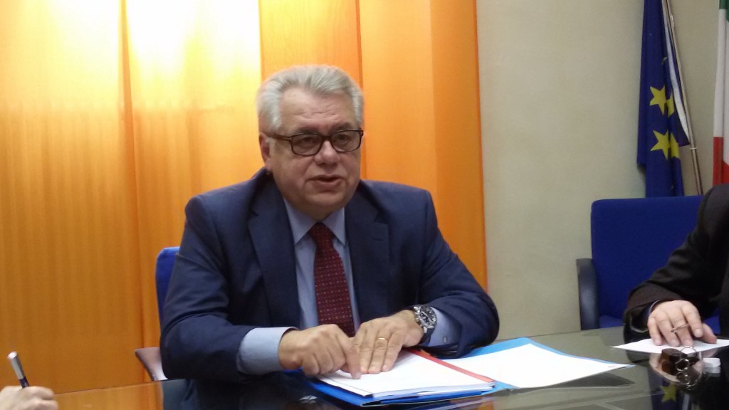 Iorio all’attacco di Frattura: “Con lui il Molise non andrà lontano”