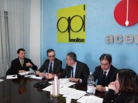 Tranched Cover, confronto all’Api-Acem