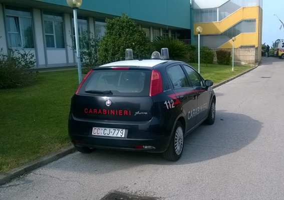 Termoli, blitz del Nas al San Timoteo. Tre indagati per truffa