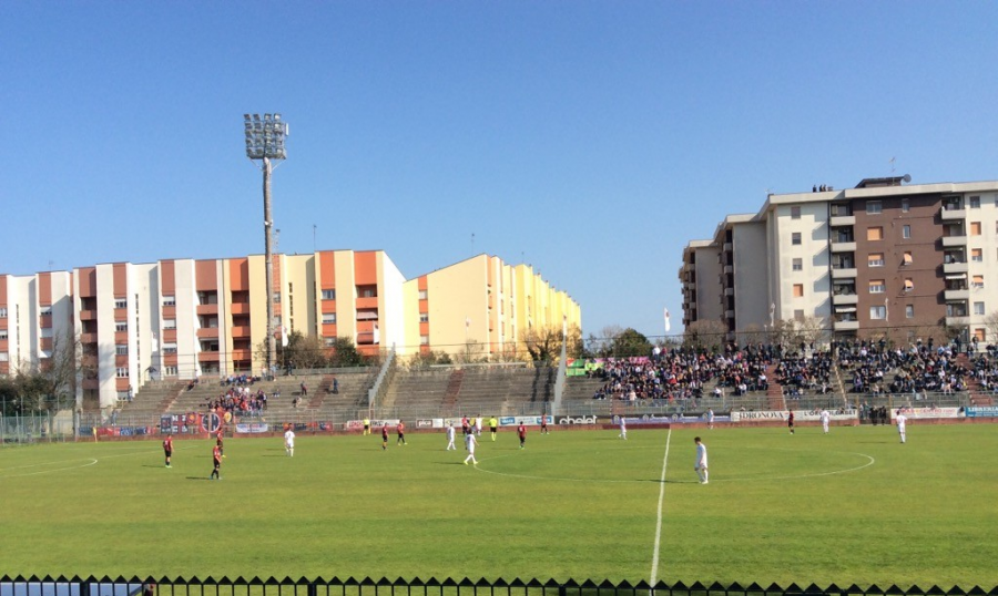 Serie D, X factor per le molisane