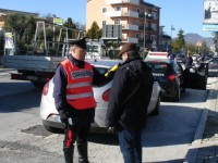 Ubriachi alla guida, due arresti in provincia di Isernia