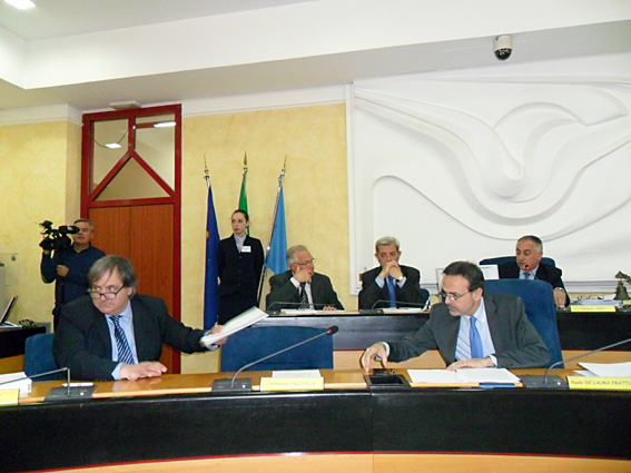 Strade all’Anas, Nagni: «I vantaggi per il Molise sono del tutto evidenti»