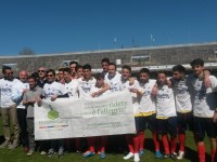 ‘Partita del cuore’ a Campobasso, vince la solidarietà