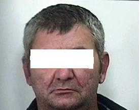 In manette il mago della truffa