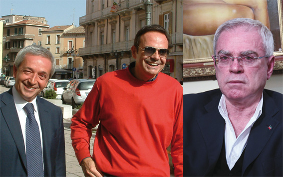 Santià, Frattura: Ruta e Di Giacomo difendono il Molise solo a parole. I due senatori replicano