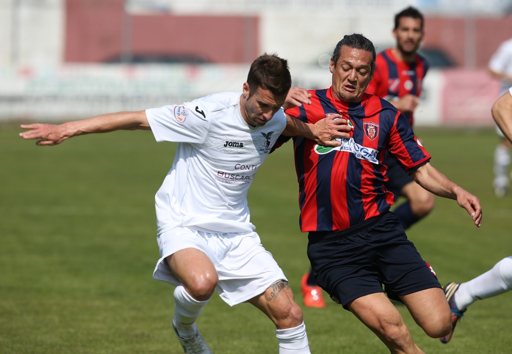 Serie D, la domenica del derby
