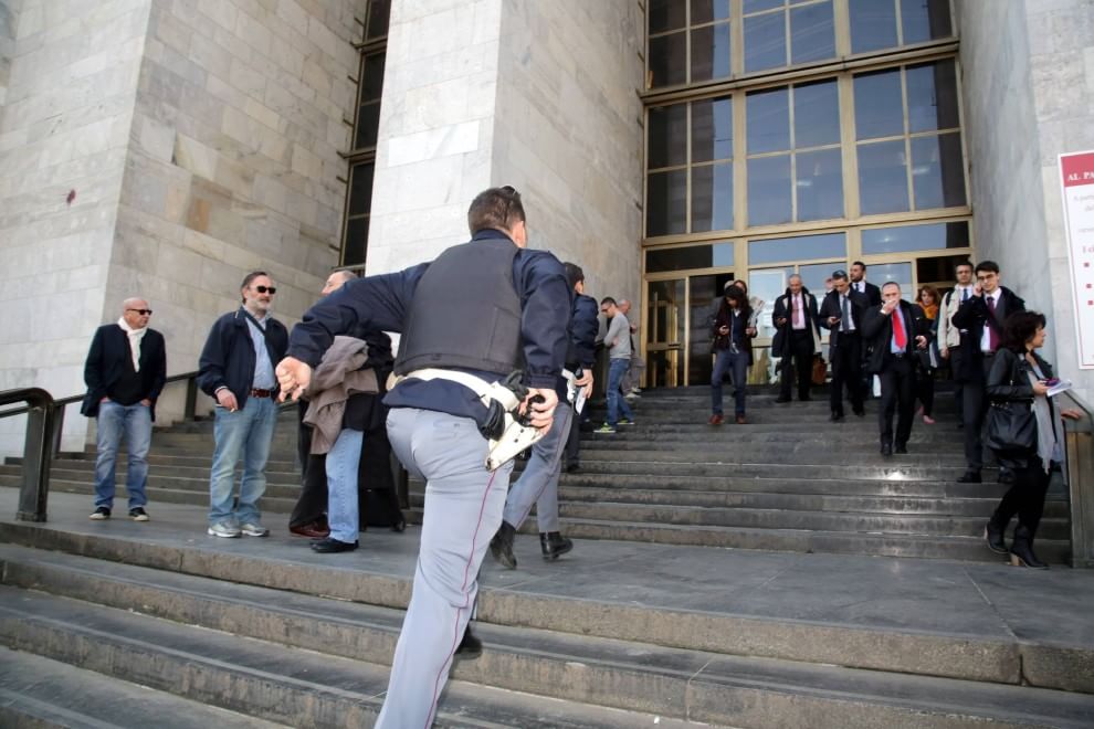 Strage di Milano, un precedente anche in Molise