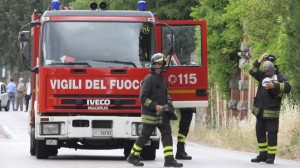 Donna muore a Campobasso nel rogo della sua abitazione
