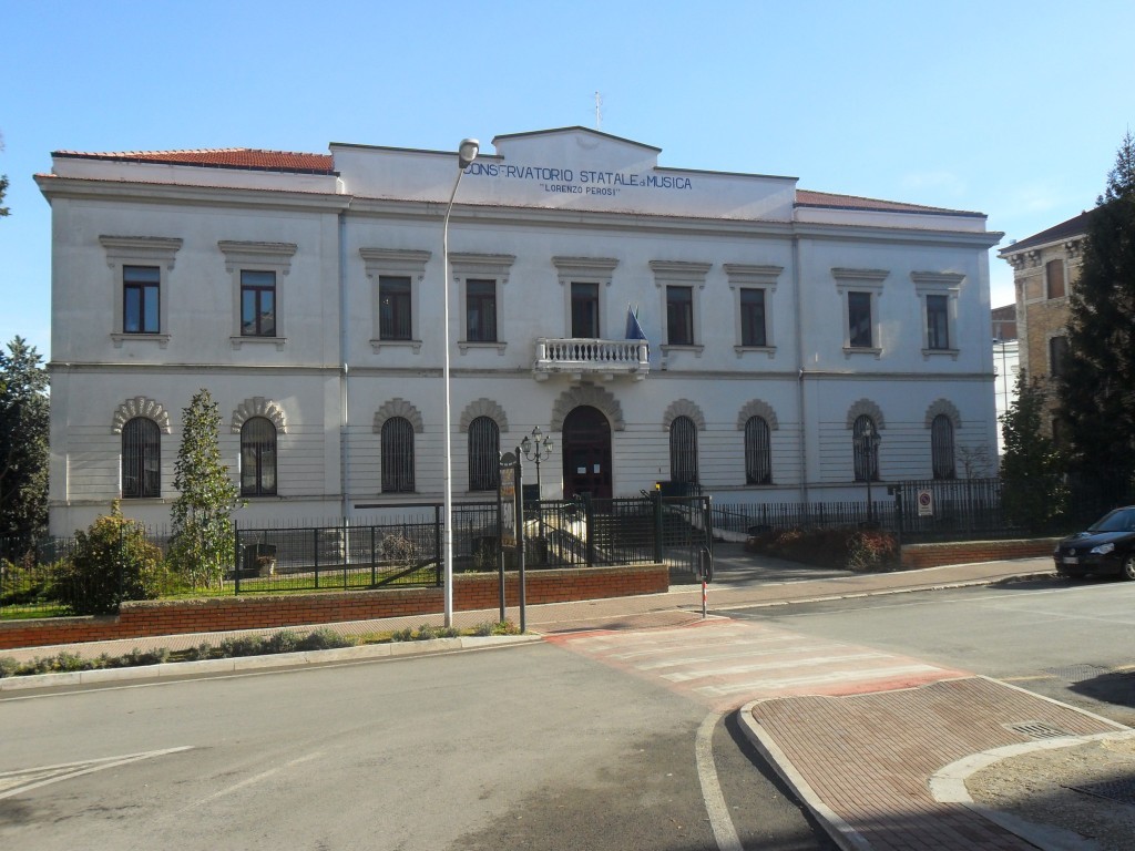 Stabilizzati i precari e Ruta annuncia: il Conservatorio Perosi di Campobasso non chiude