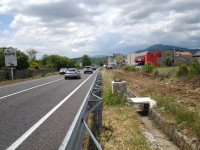 Macchia d’Isernia, rimosso l’autovelox