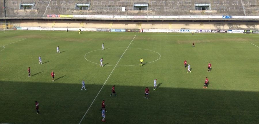Serie D, per Campobasso ed Agnonese domenica nera