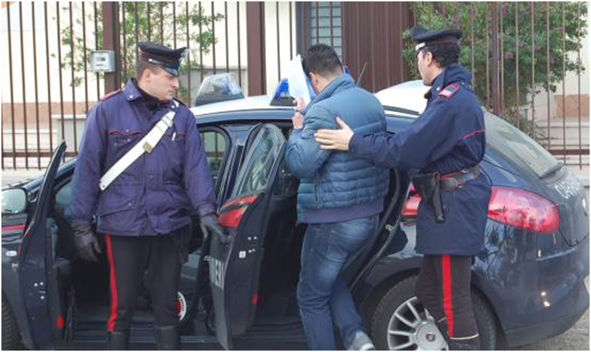 Si finge funzionario Ue, in manette un 50enne di Cerro al Volturno