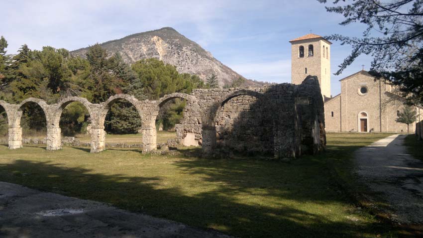 Parco archeologico di San Vincenzo, prosegue l’iter amministrativo
