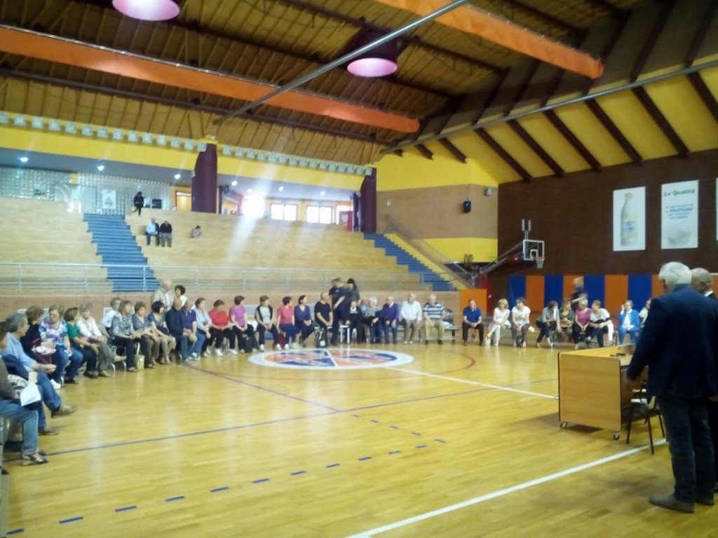 Settimana del buon invecchiamento, conclusa la prima giornata