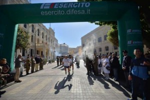 Centenario della Prima Guerra Mondiale, la staffetta anche in Molise