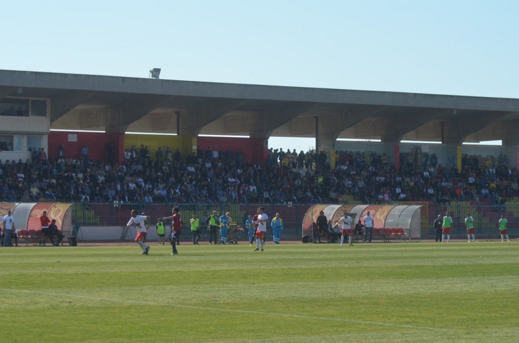 Derby Termoli-Campobasso, quattro Daspo verso i supporter giallorossi