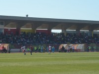 Derby Termoli-Campobasso, quattro Daspo verso i supporter giallorossi