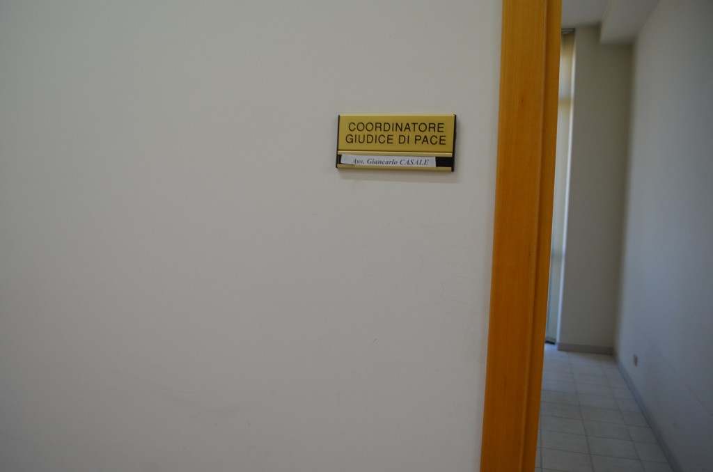 Il Ministro Orlando ha soppresso l’ufficio del Giudice di pace a Termoli