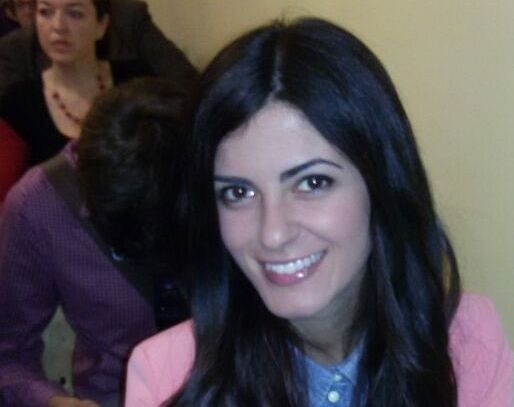 Nuova donzella per i Misteri 2015: è la giovane Vanessa Mancinelli