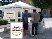 Isernia, domani il presidio del M5S