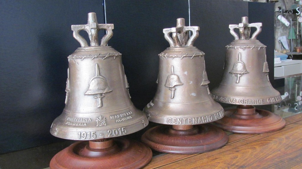 Cent’anni della grande guerra, a Trieste le celebrazioni avviate dalle campane di Agnone