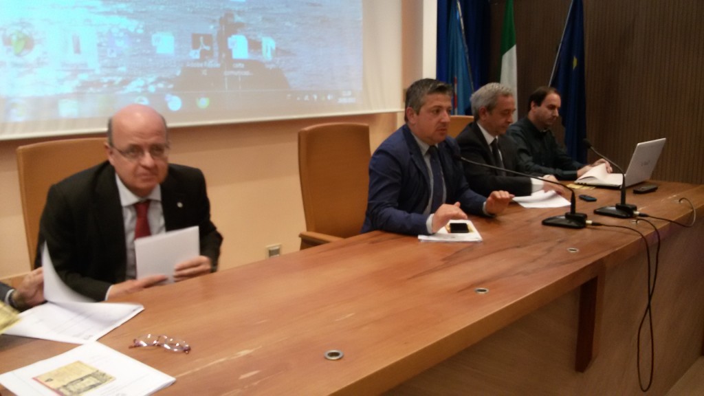 Presentato il progetto del Parco delle Morge