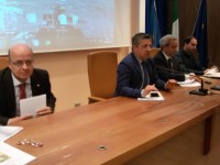 Presentato il progetto del Parco delle Morge