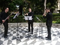 I talenti del Perosi inaugurano Villa de Capoa