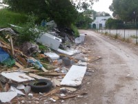 Campomarino, disagi nella zona di Santa Monica