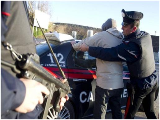 Vasta operazione dei Carabinieri. Il bilancio è di un arresto, due denunce e cinque espulsioni
