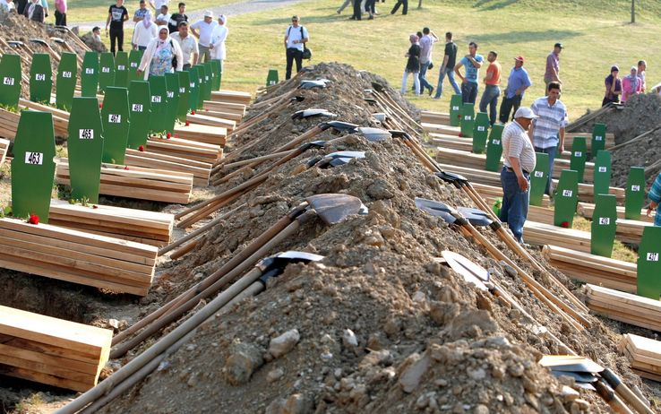 Anniversario Amnesty, a Campobasso si parla del genocidio di Srebrenica