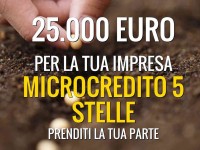 Microcredito 5 Stelle, i grillini presentano l’iniziativa