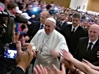 Don Salvatore spiega “l’Europa e papa Francesco”