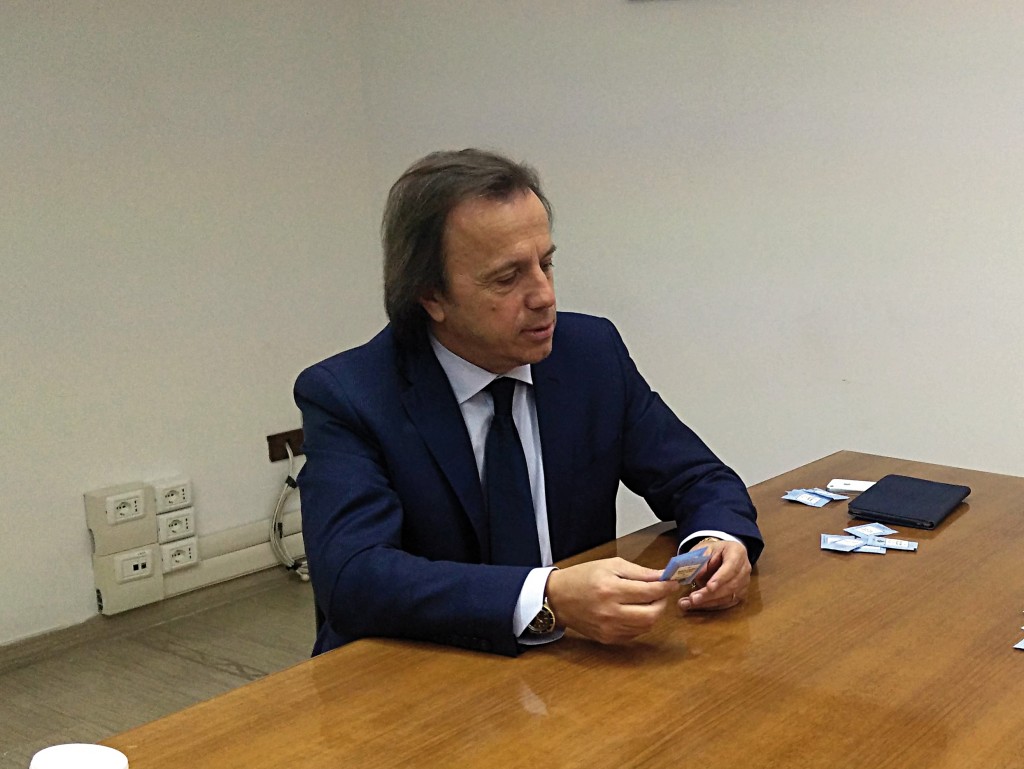 Gam, arrestato Diego Volpe Pasini