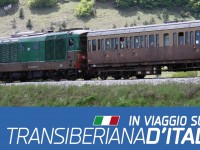 Transiberiana d’Italia, nuovi appuntamenti