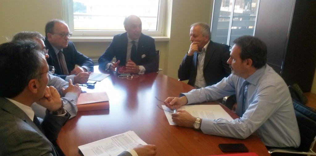 Personale in esubero delle province, la Regione all’opera per la piena ricollocazione